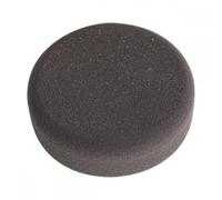 Sealey PTCCHV150P Buffing & Polishing Foam Head Hook-And-Loop Ø150 X 50Mm Black/Soft