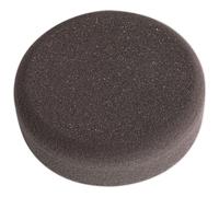 Sealey PTCCHV150P Buffing & Polishing Foam Head Hook & Loop 150 x 50mm Pink/soft