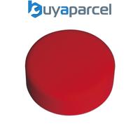 Sealey PTCCHV150R Hook-and-Loop Buffing & Polishing Foam Head 150 x 50mm - Red/U