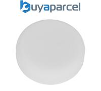 Sealey PTCCHV79W Hook-and-Loop Buffing & Polishing Foam Head 80 x 25mm - White/D