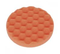 Sealey Ptcchw150O Buffing & Polishing Foam Head 150 X 25Mm Orange/Firm
