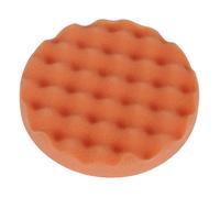 Sealey PTCCHW150O Hook-and-Loop Buffing & Polishing Foam Head 150 x 25mm -