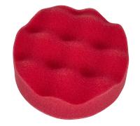 Sealey PTCCHW80R Hook-and-Loop Buffing & Polishing Foam Head 80 x 25mm -