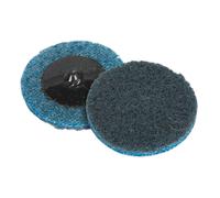 Sealey PTCQC50F Quick-Change Preparation Pad 50mm Fine Pack of 10