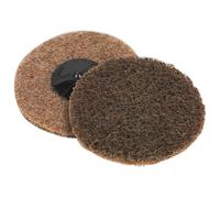 Sealey Quick Change Abrasive Preparation Pads PTCQC50M – 50mm Medium – Pack of 10
