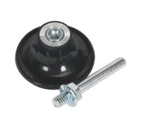 Sealey PTCQCBP50 Quick Change Backing Pad Ø50mm 1/4"UNC