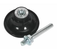 Sealey PTCQCBP50 Quick-Change Backing Pad 50mm 1/4"UNC