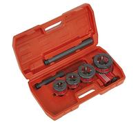 Sealey Ptk991 Pipe Threading Kit 1/2-1-1/4Bspt