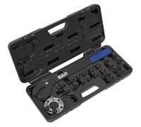 Sealey Pulley Holding/Turning Set, 24pc, VAG - VS754