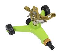 Sealey Pulsating Sprinkler With Metal Wheeled Base - JS2034