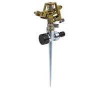 Sealey Pulsating Water Sprinkler On Metal Spike