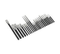 Sealey Punch & Chisel Set 26Pc Ak9298