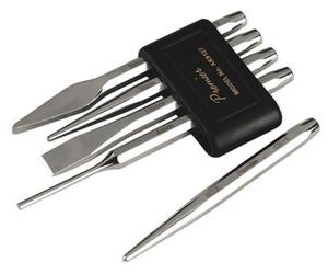 Sealey Punch & Chisel Set 5Pc Ak9127