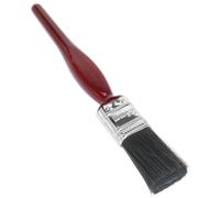 Sealey Pure Bristle Paint Brush 25mm Pack of 10