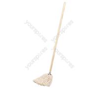 Sealey Pure Yarn Cotton Mop 340g