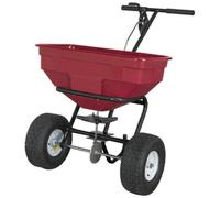 Sealey Spb57W Broadcast Spreader 57Kg Walk Behind