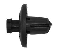 Sealey Push Rivet Diameter 20mm X 15mm Universal Part Black - Pack Of 20 Pieces Tcpr2015