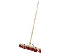 Sealey Pvc Bristle Broom 24in(610Mm)