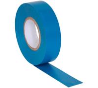 Sealey ITBLU10 Pvc Insulating Tape 19Mm X 20M Blue Pack Of 10