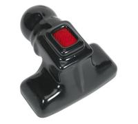 Sealey Pvc Protective Tow-Ball Coupling Cover With Reflector Black Tb102