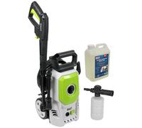 Sealey Pressure Washer 100 Bar with Snow Foam 390L/hr PW1610COMBO