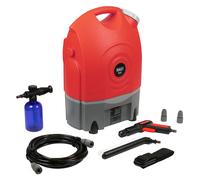 Sealey PW1712 Rechargeable Pressure Washer 12V