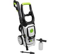 Sealey Pressure Washer with TSS & Rotablast® Nozzle & Snow Foam Gun 130bar, 420L/hr, 1600W - PW1860