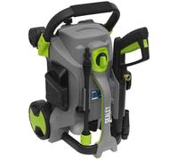Sealey PW2000PA 140bar Pull Along Pressure Washer with TSS 1800W