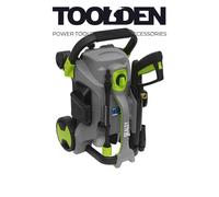 Sealey PW2000PA 140bar Pull Along Pressure Washer with TSS 1800W