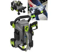 Sealey PW2000PA, Pull Along Pressure Washer 140bar with TSS 1800W