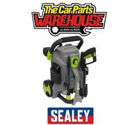 Sealey PW2000PA 140bar Pull Along Pressure Washer with TSS 1800W