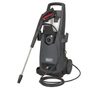 Sealey AXL8 Aluminium Step Ladder 8-tread Industrial Bs 2037/1