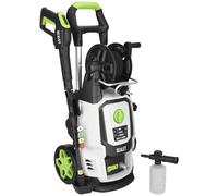 Sealey Pressure Washer 170bar 450L/hr Lance Controlled Pressure - PW2400