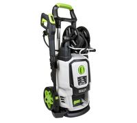 Sealey Pressure Washer with Wireless Lance Controlled Pressure, TSS, Rotablast® Nozzle & Snow Foam Gun 170bar, 2400W, 230V - PW2400