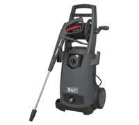 Sealey Pw2500 Pressure Washer 170Bar With Tss And Rotablast Nozzle 230V