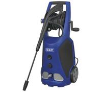 Sealey Professional Pressure Washer 140bar With TSS & Rotablast Nozzle 230V DIY