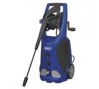 Sealey Professional Pressure Washer 140bar With TSS & Rotablast Nozzle 230V DIY