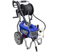 Sealey Professional Pressure Washer 150bar with TSS & Nozzle Set 230V - PW5000