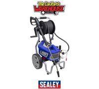Sealey Professional Pressure Washer 150 Bar With TSS & Nozzle Set 230V PW5000