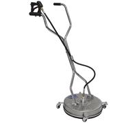 Sealey PWAK18 Rolling Patio and Surface Cleaner for Pressure Washers