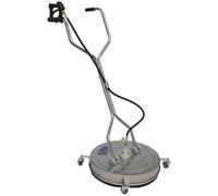 Sealey PWAK24 Rolling Patio and Surface Cleaner for Pressure Washers