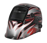 Sealey PWH600 Auto Darkening Welding Helmet Shade 9-13