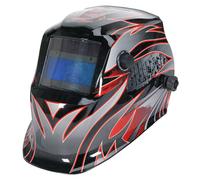 Sealey PWH600 Welding Helmet Auto Darkening Shade 9-13
