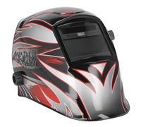 Sealey Pwh600 Welding Helmet Auto Darkening Shade 9-13