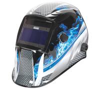 Sealey Welding Helmet PWH601 Auto Darkening Shade 9-13