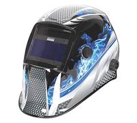 Sealey PWH601 Welding Helmet Auto Darkening Shade 9-13