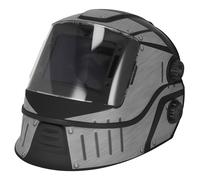 Sealey Flip Up Welding Helmet Auto Darkening Solar Powered True Col