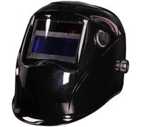 Sealey PWH610 Auto Darkening Welding Helmet Shade 9-13 - Black