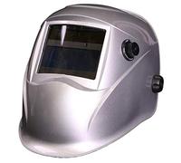 Sealey PWH613 Welding Helmet Auto Darkening Shade 9-13 - Silver