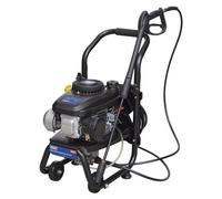 Sealey Pressure Washer 150bar 360L/hr 4hp Petrol
